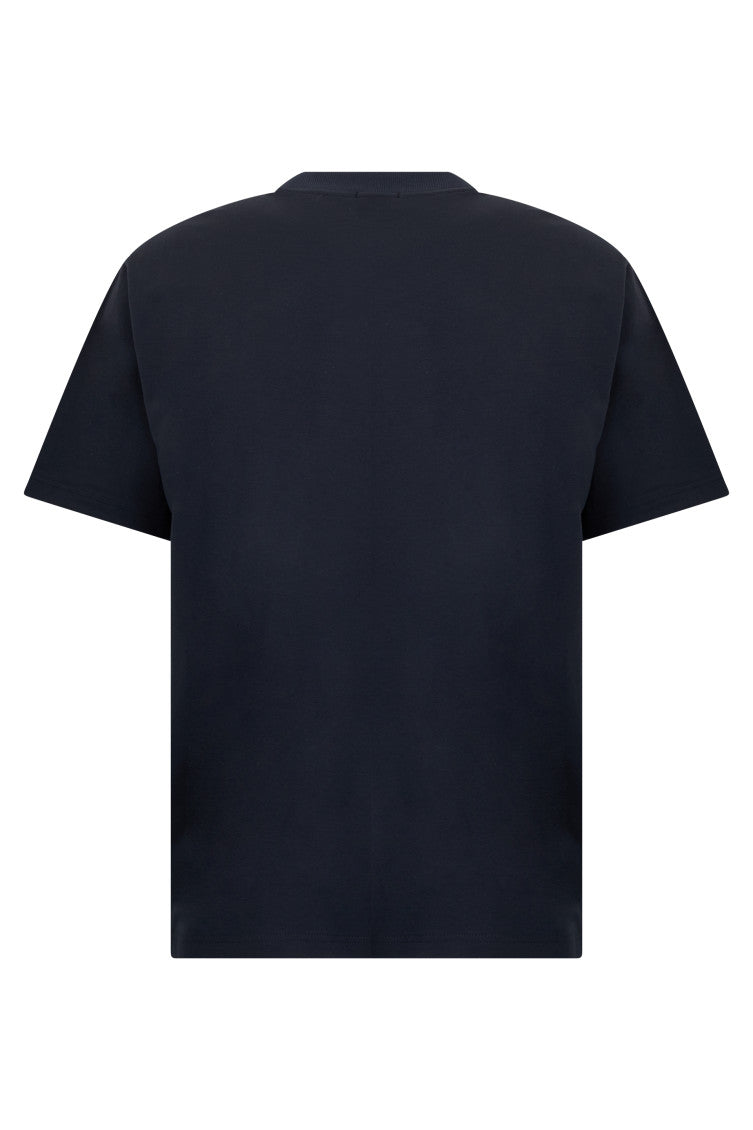 Navy Blue Regular T-Shirt 2