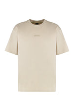 Light Beige Regular T-Shirt 1