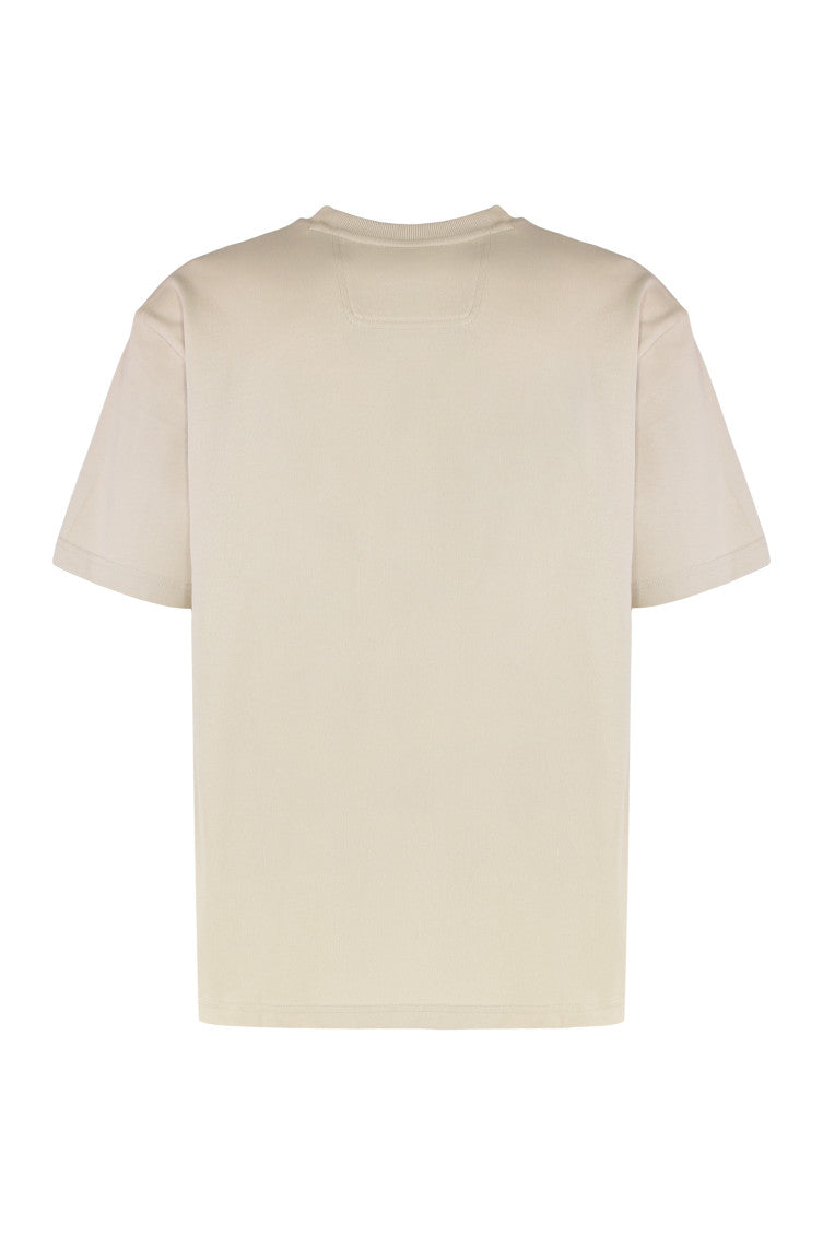 Light Beige Regular T-Shirt 2