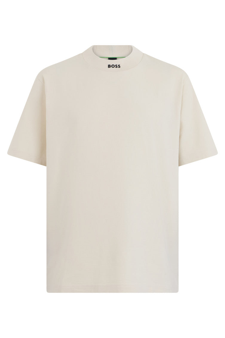 Off White Regular T-Shirt 1