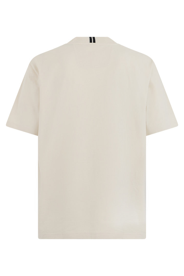 Off White Regular T-Shirt 2