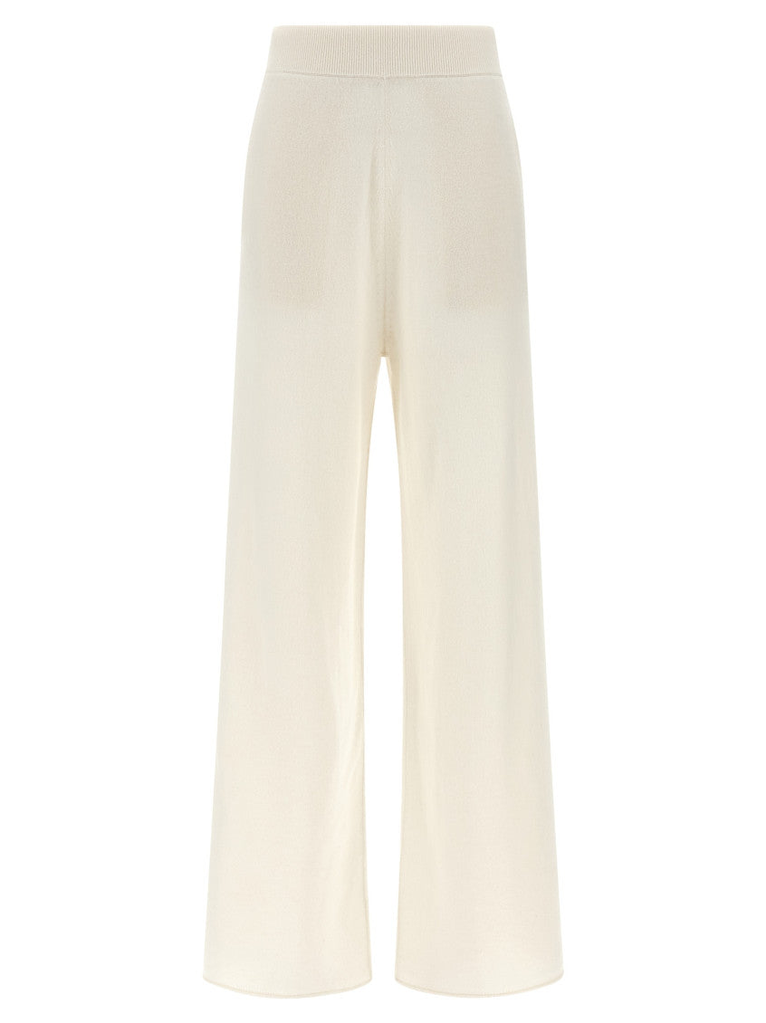 Off White Straight Elasticated Pants 1