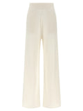 Off White Straight Elasticated Pants 1