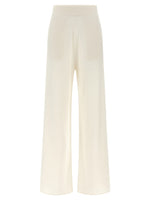 Off White Straight Elasticated Pants 1