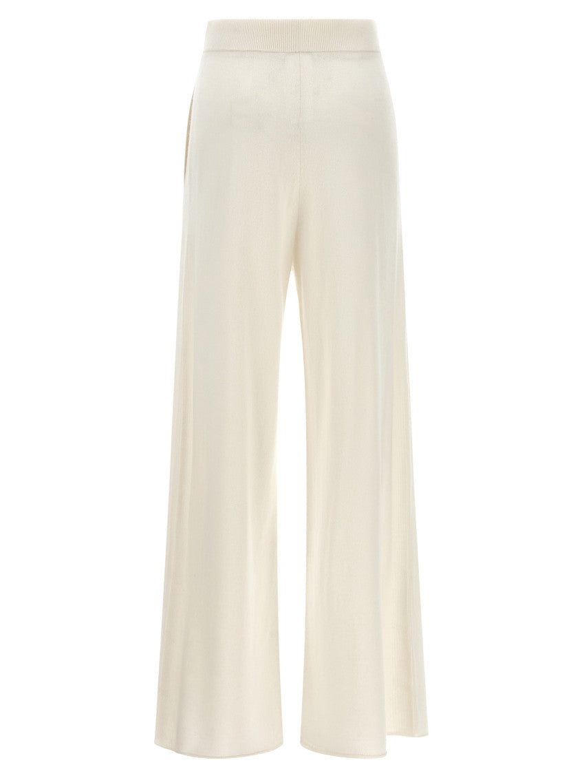 Off White Straight Elasticated Pants 2