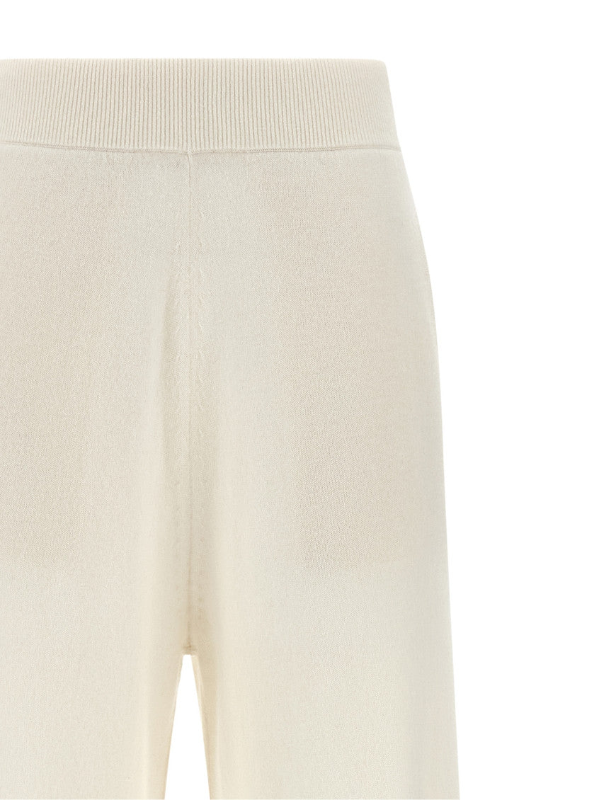 Off White Straight Elasticated Pants 3