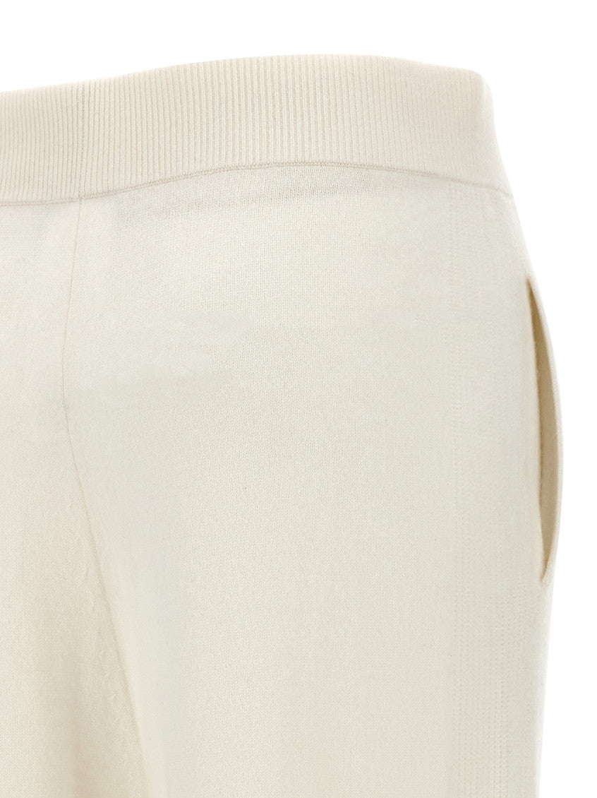 Off White Straight Elasticated Pants 4