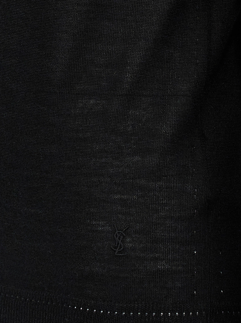 Black Turtleneck Sweater 4