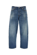 Denim Wide Leg Jeans 1