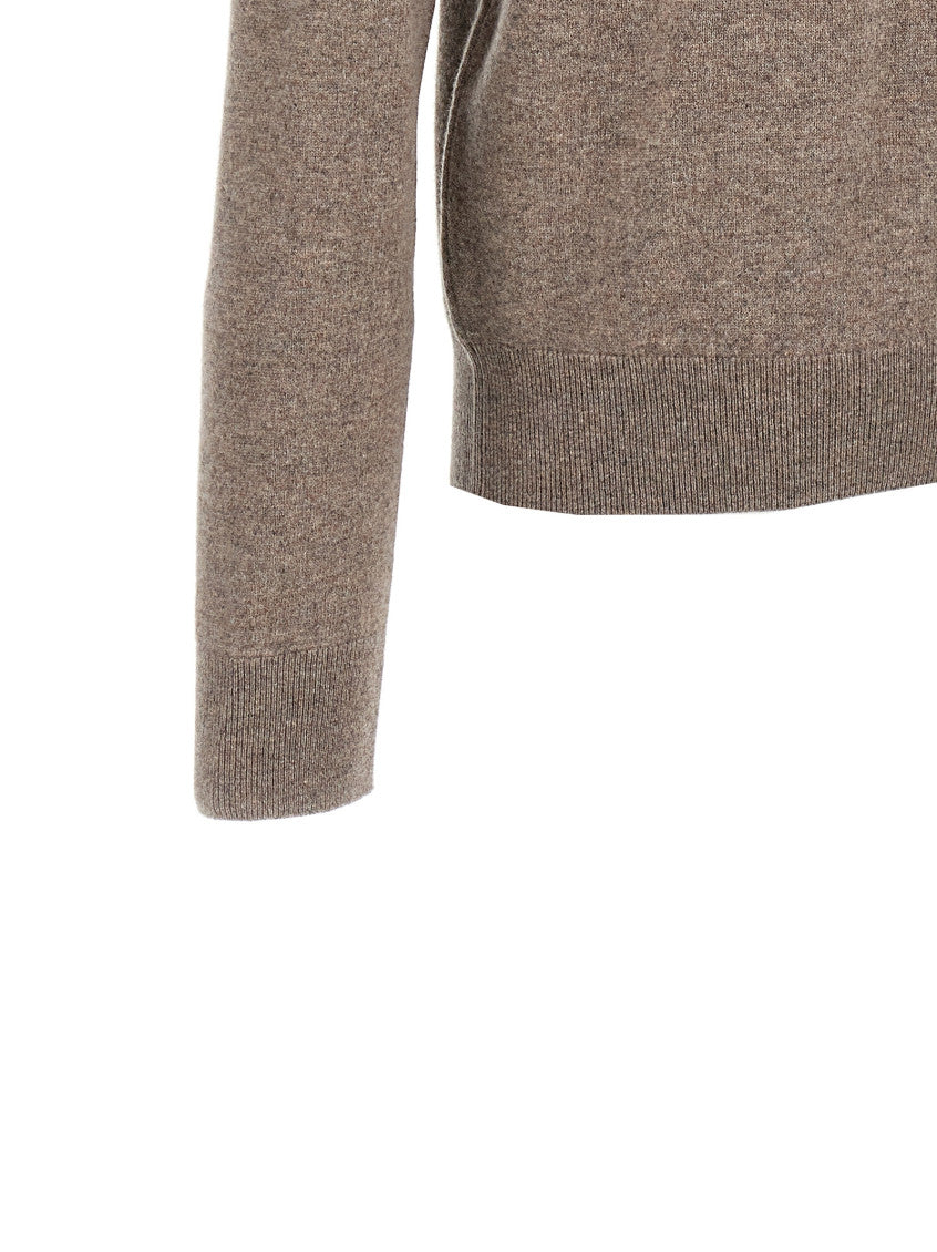 Grey Crewneck Pullover 4