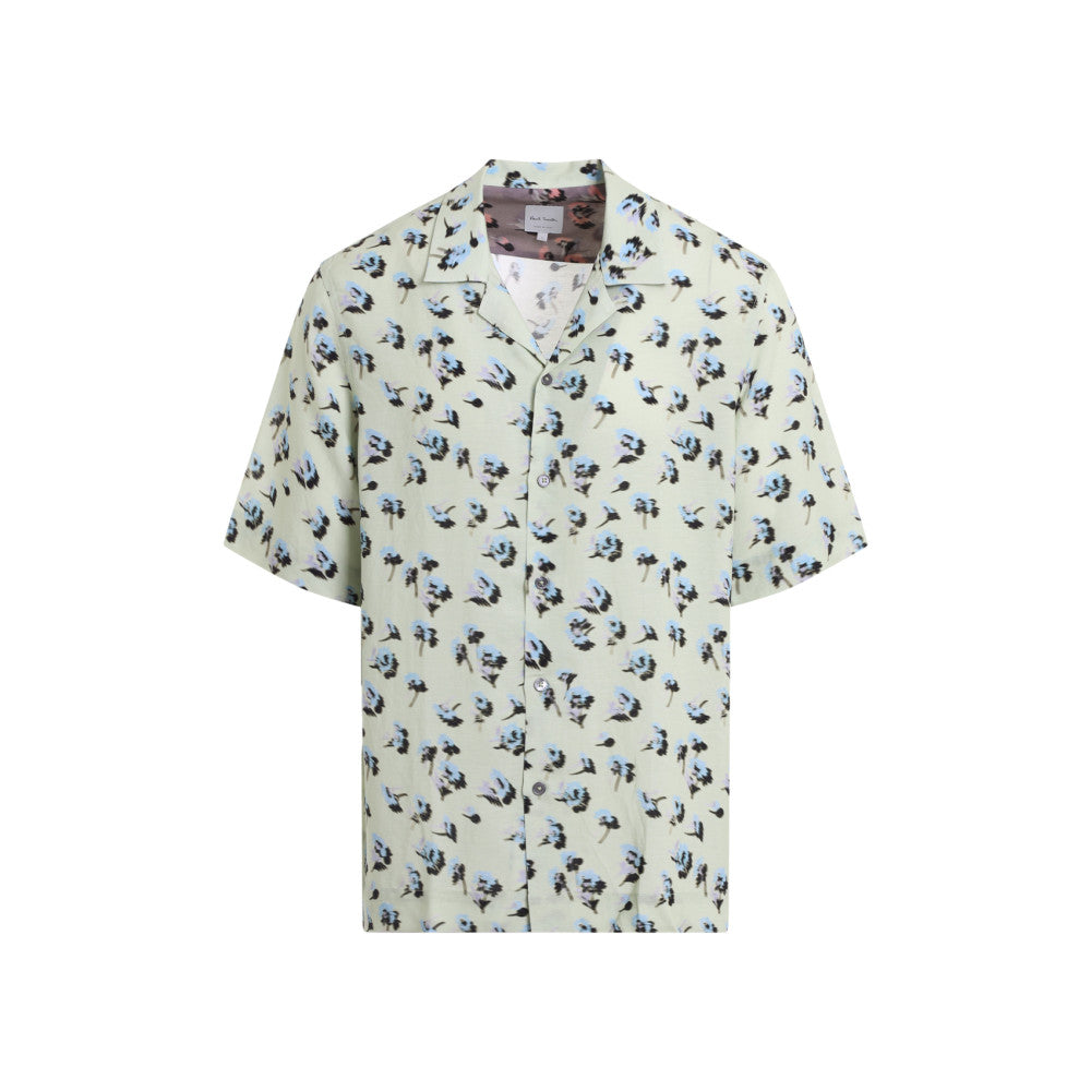 Multicolor Regular Fit Shirt. 1