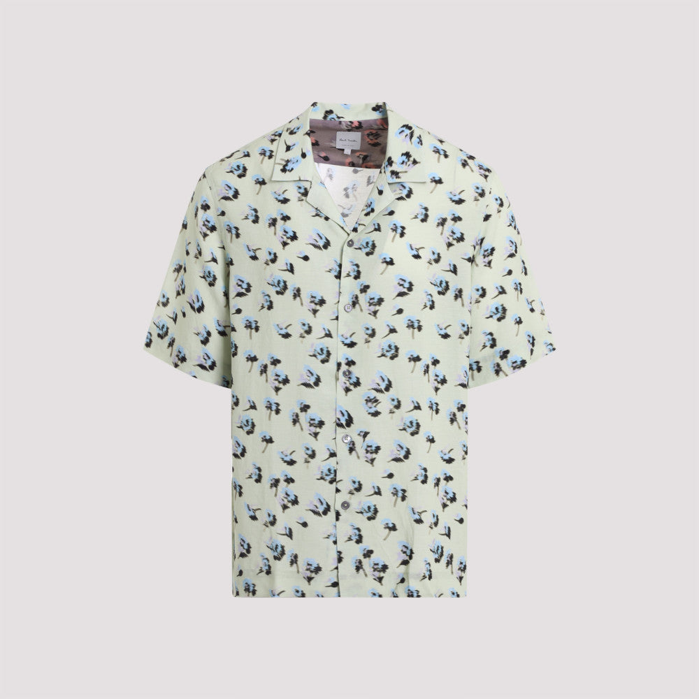 Multicolor Regular Fit Shirt. 2