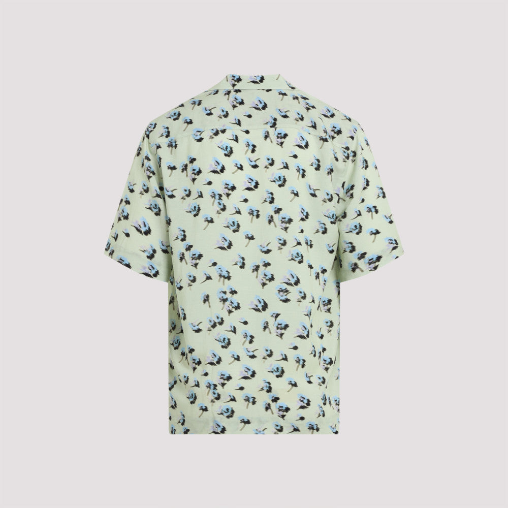 Multicolor Regular Fit Shirt. 4