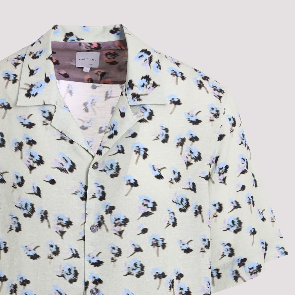 Multicolor Regular Fit Shirt. 5