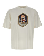 White Crew Neck T-Shirt 1
