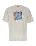 White Short Sleeves T-Shirt 1