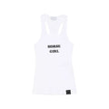 White Scoop Neck Top 1