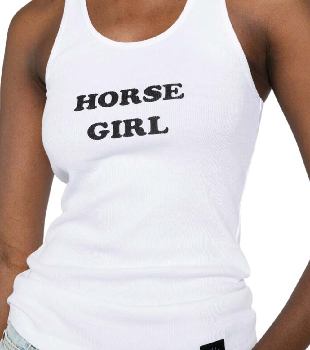White Scoop Neck Top 3