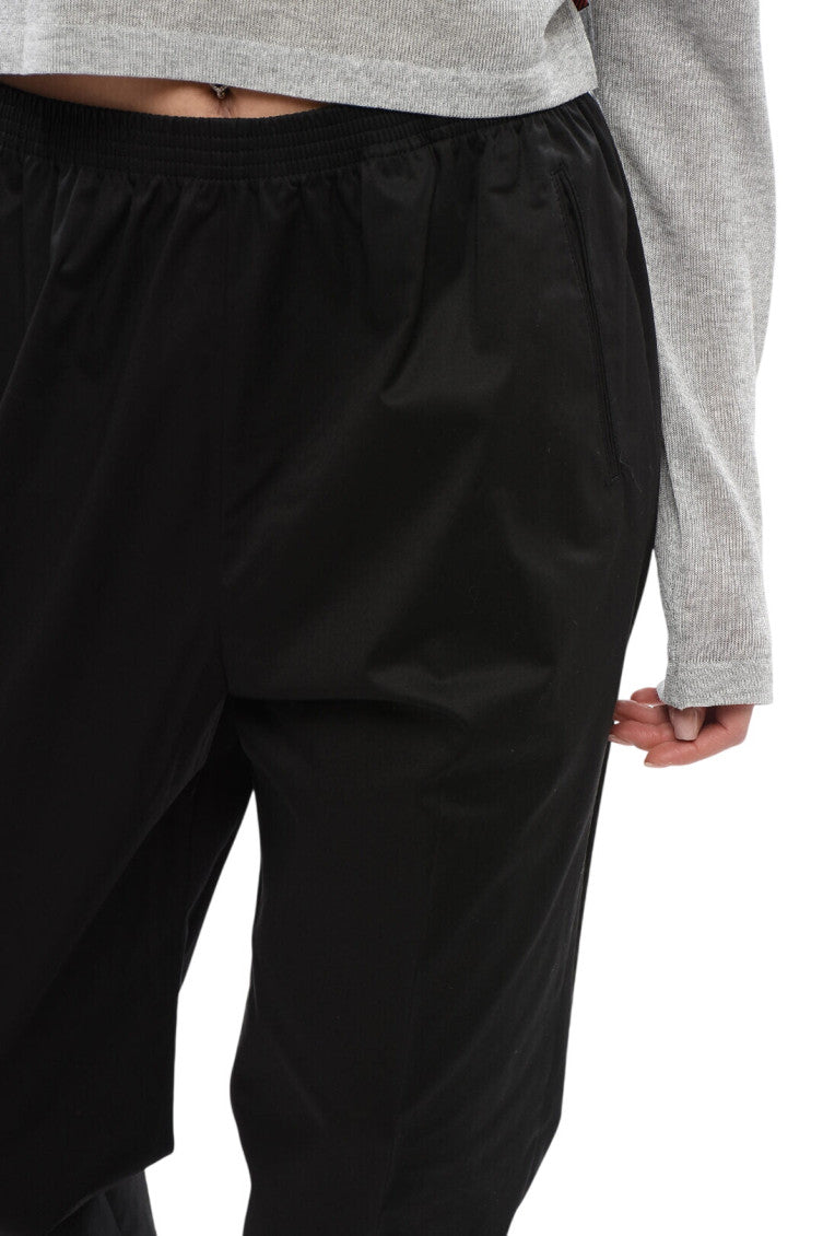 Black Tapered Chinos Pant 3