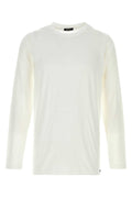 White Stretch T-shirt 1