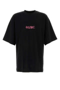 Black cotton t-shirt  1