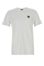 White Logo T-shirt 1