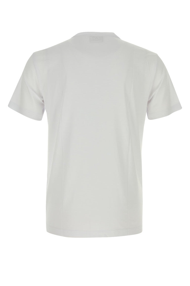 White Logo T-shirt 2