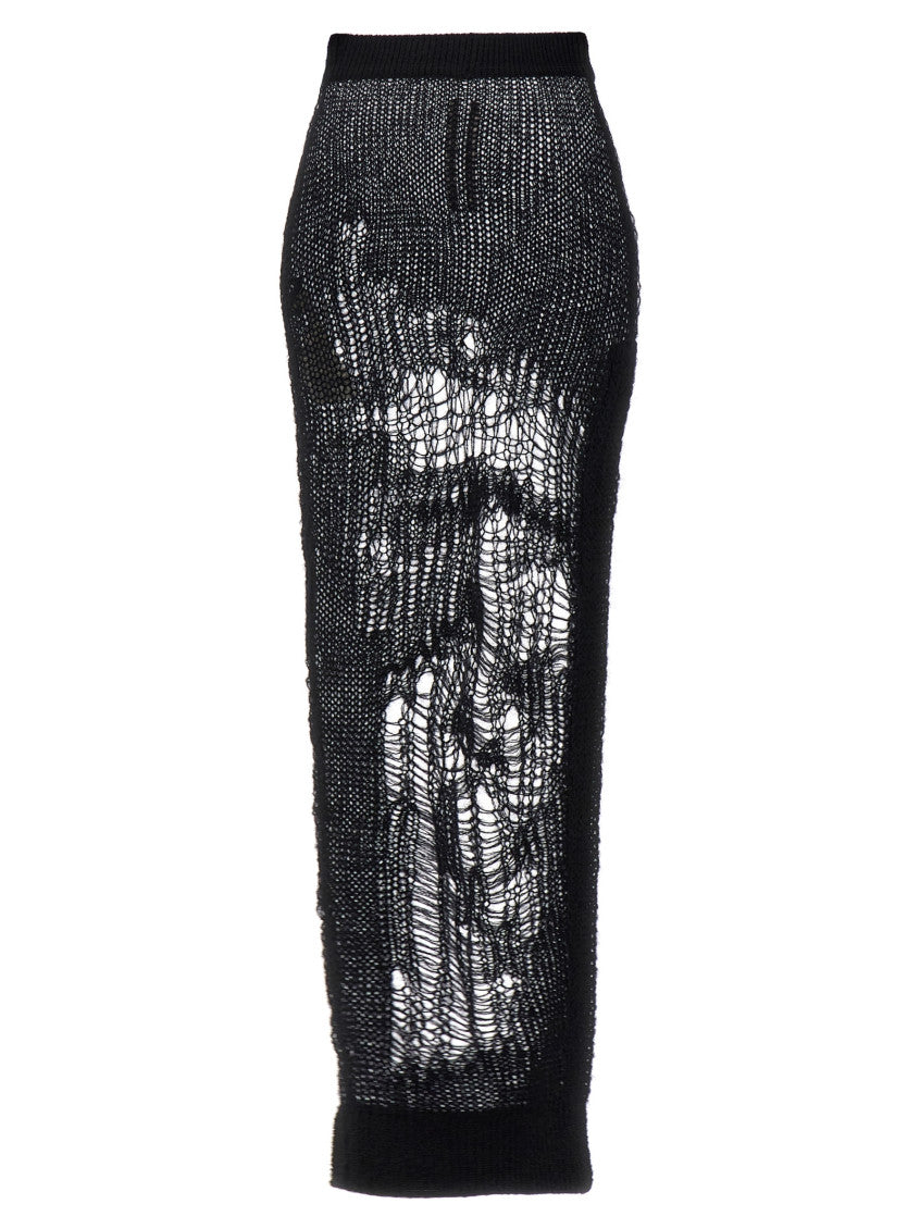 Black Spider Ziggy skirt 1