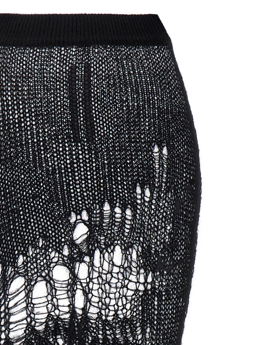 Black Spider Ziggy skirt 2