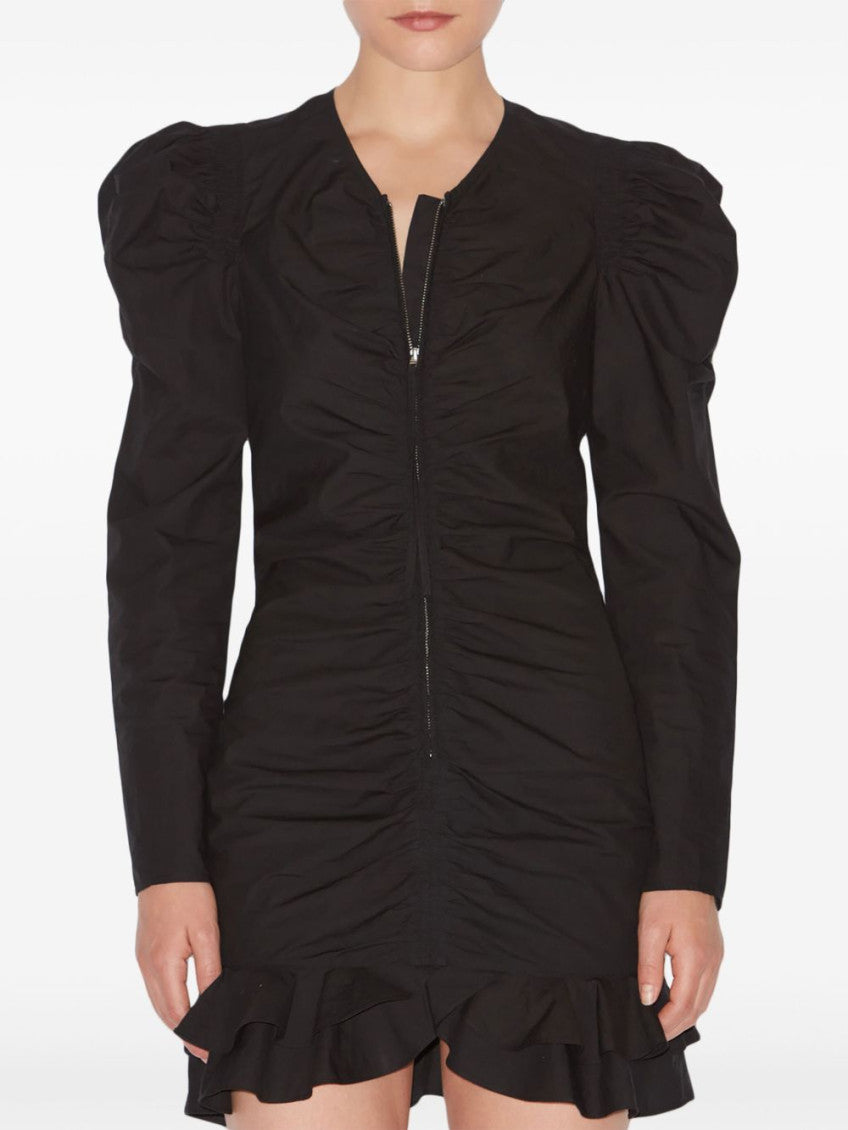 Black Briali dress 2