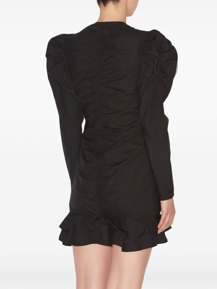 Black Briali dress 4