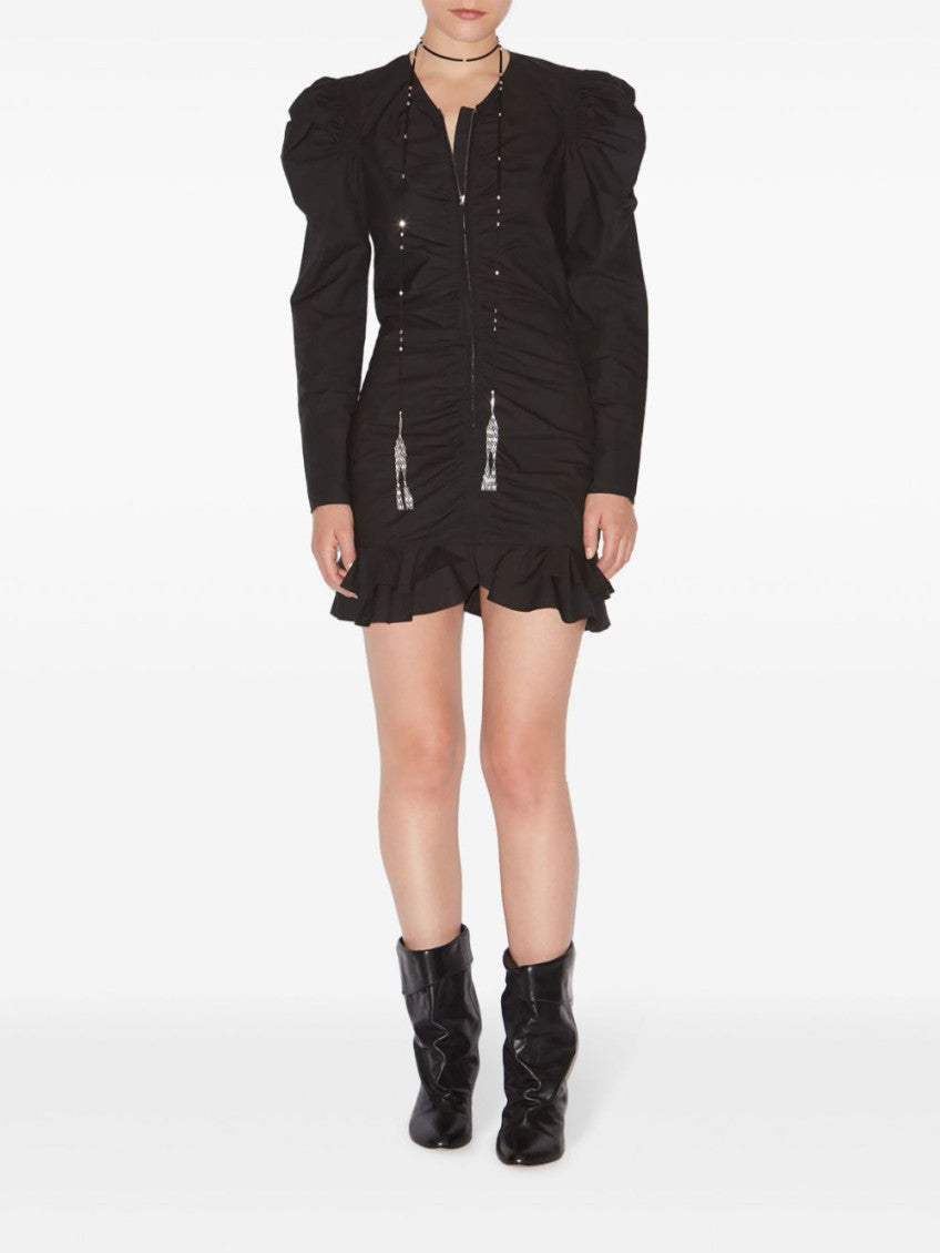 Black Briali dress 5