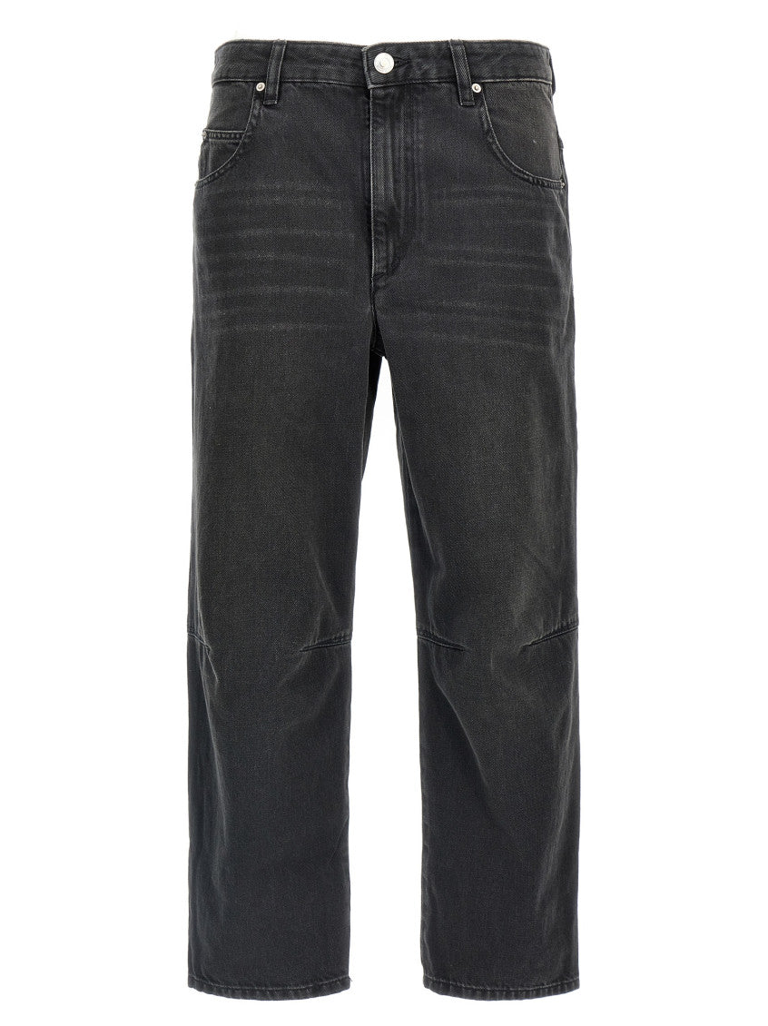 Black Janet jeans 1