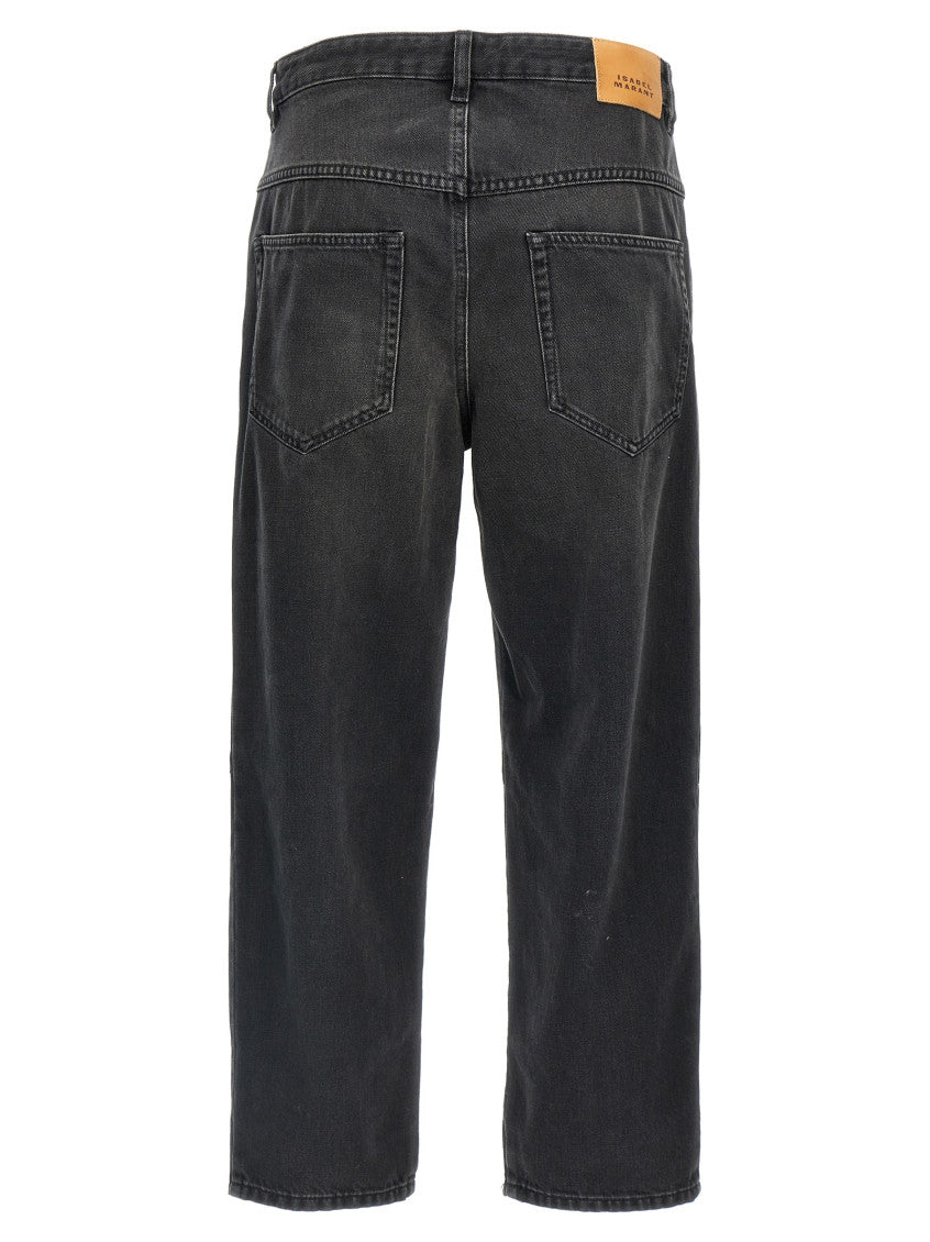 Black Janet jeans 2