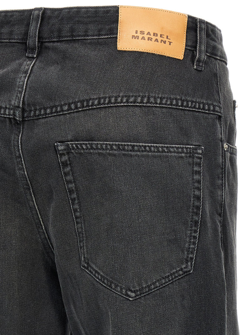 Black Janet jeans 4