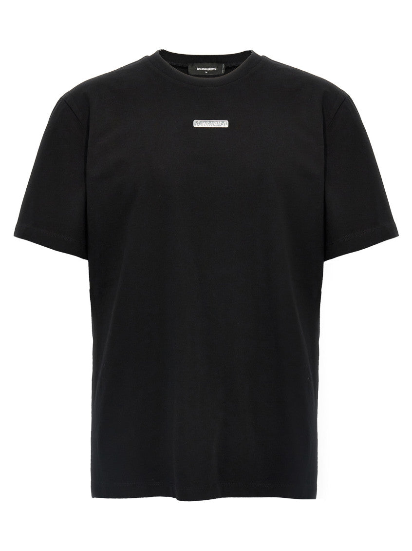Black Logo T-shirt 1