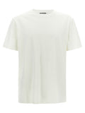 White Logo patch t-shirt 1