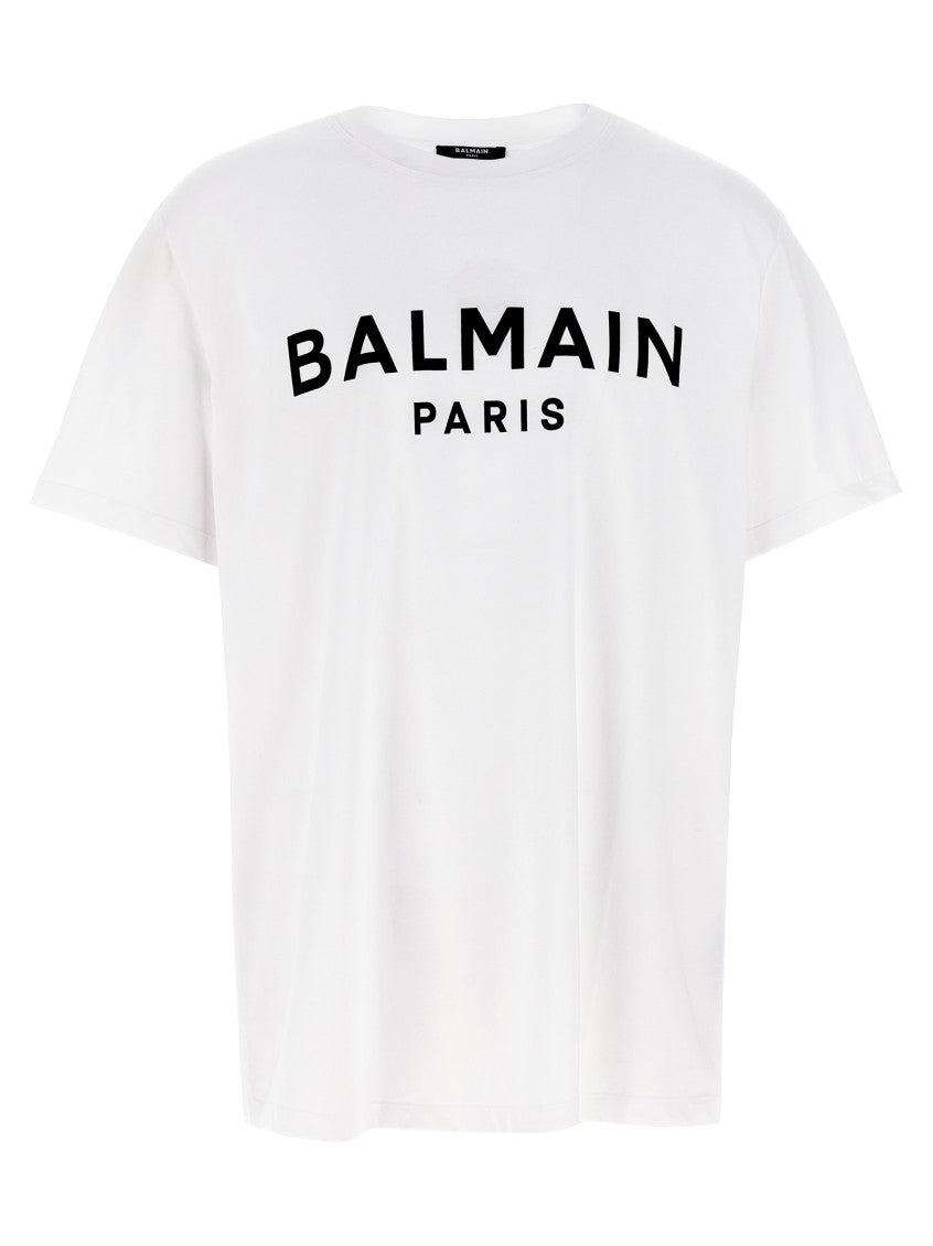 White Logo T-shirt 1