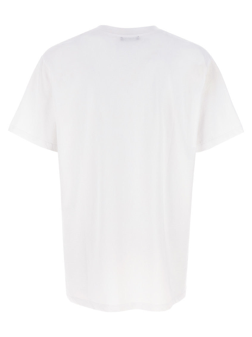 White Logo T-shirt 2