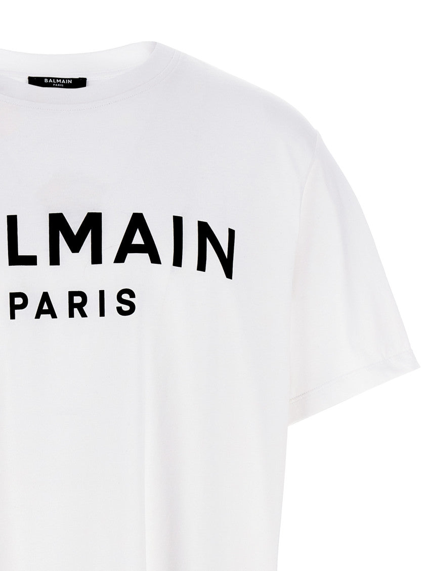 White Logo T-shirt 3