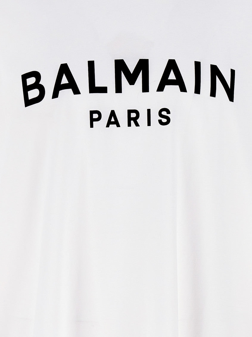 White Logo T-shirt 4