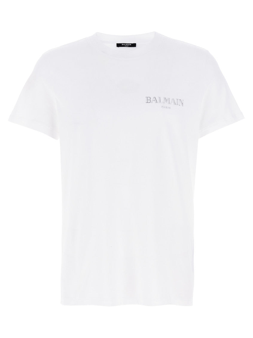 White Vintage T-shirt 1