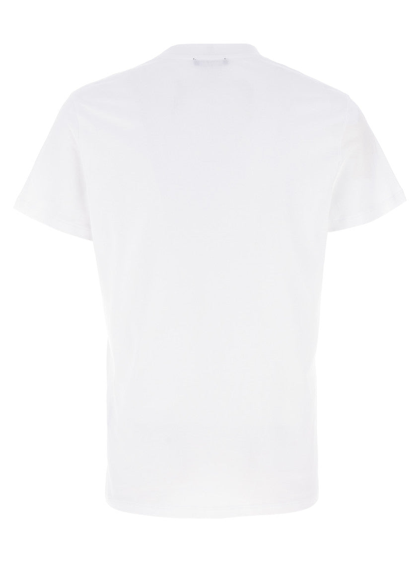 White Vintage T-shirt 2