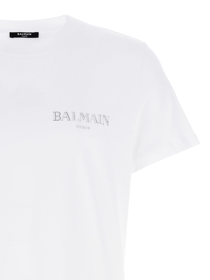 White Vintage T-shirt 3