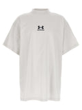 White Logo T-Shirt 1