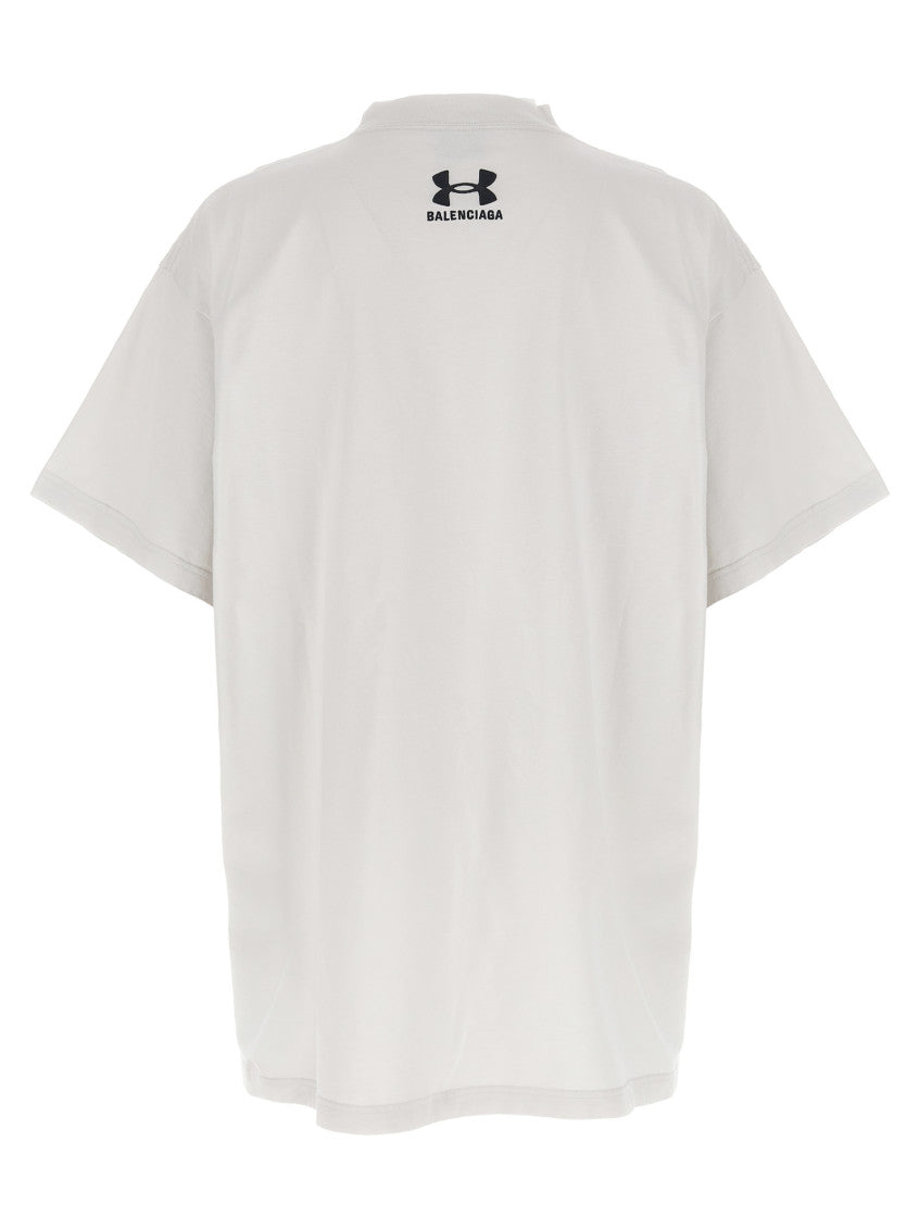 White Logo T-Shirt 2