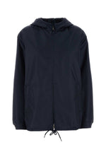 Dark blue Re-Nylon jacket  1