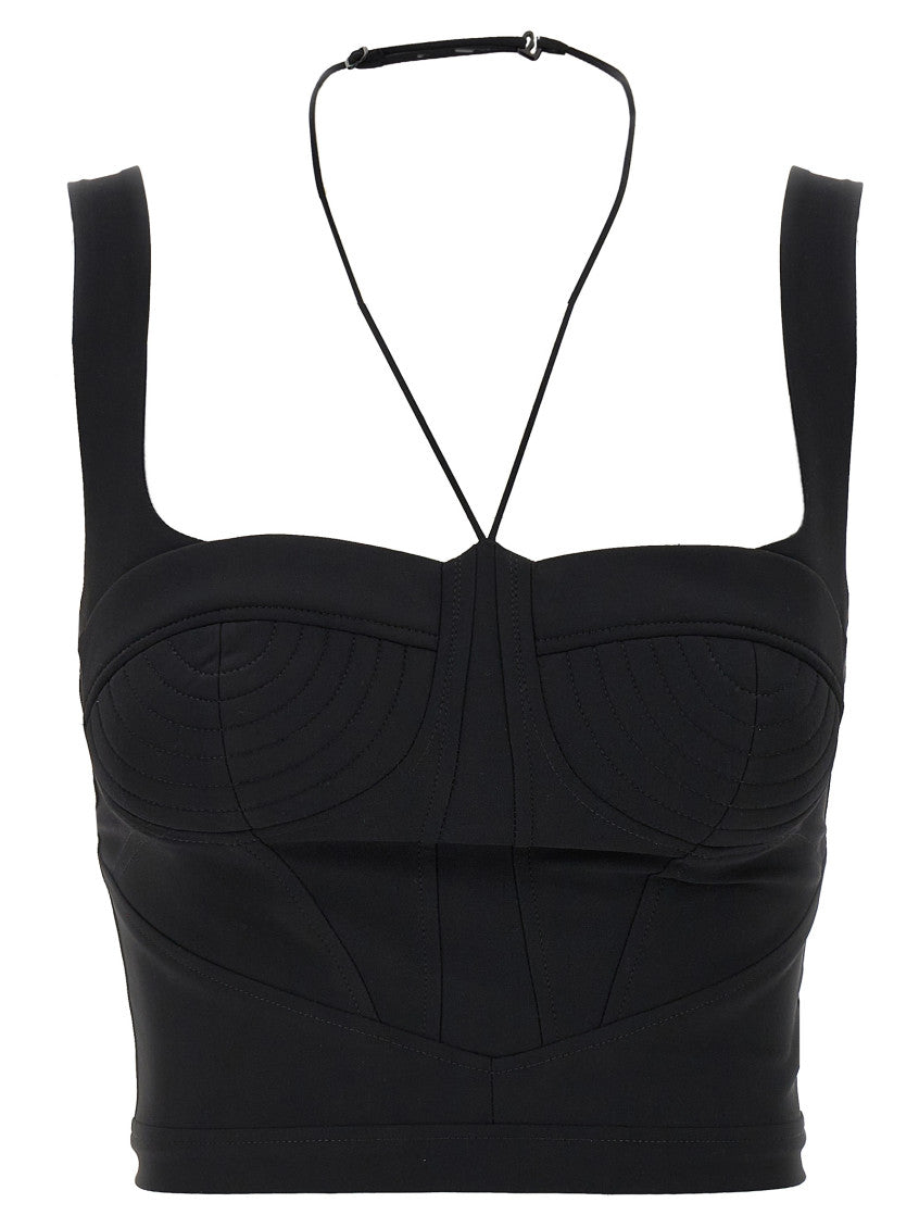 Black Shaped top 1