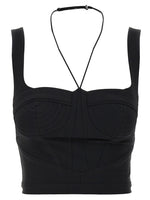 Black Shaped top 1