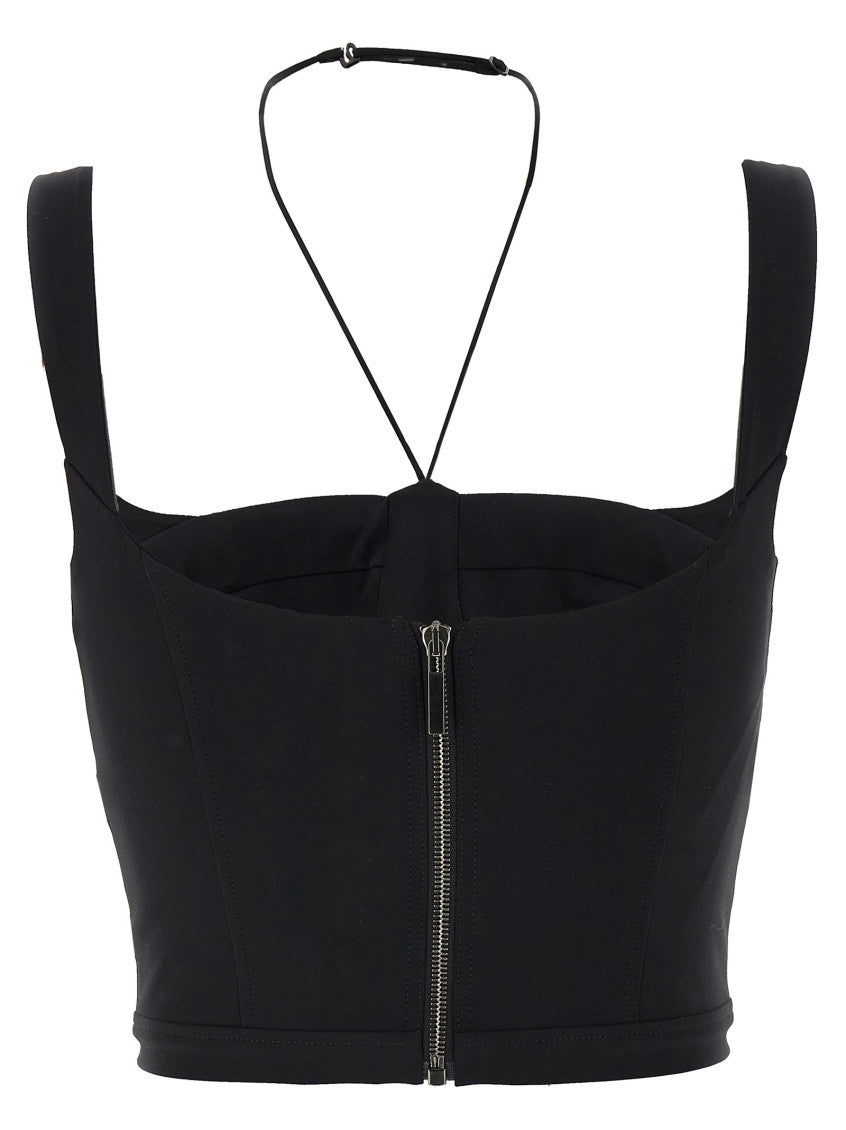 Black Shaped top 2